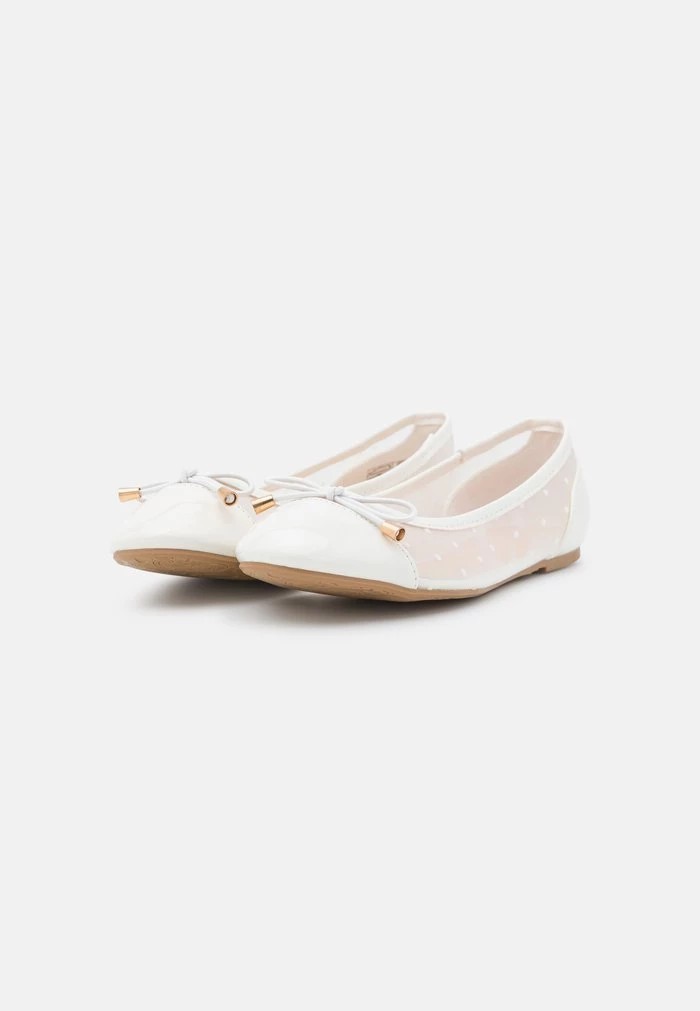 Ballerine ANNA FIELD Anna Field Ballet Pumps Blanche Femme | APJ-2501498